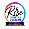 RISE DIGITAL DESIGNS - Home