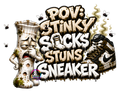 POV: Stinky Socks Stuns Sneaker
